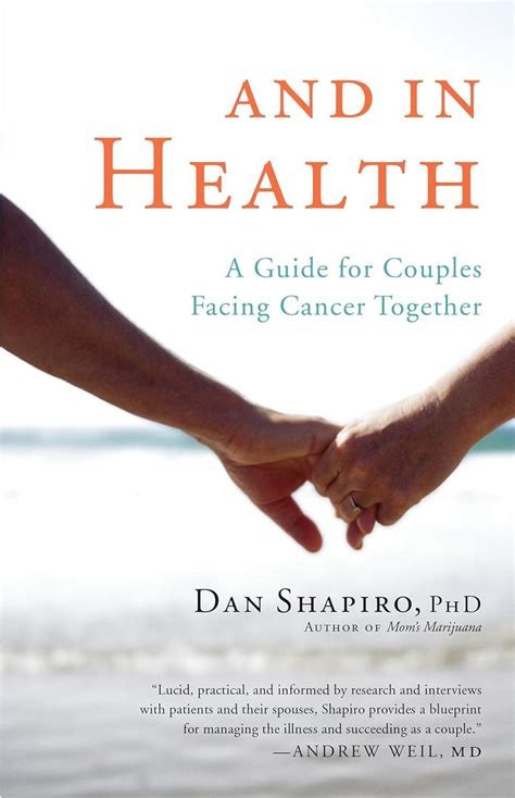 and in health a guide for couples facing cancer together PDF